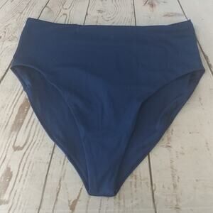 Liberty & Justice Bikini Bottoms Blue Size XXL